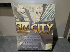 Jeu PC Sim City 3000 Complet