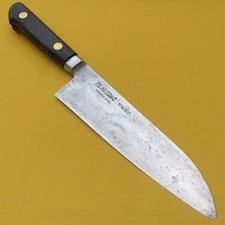 Couteau japonais Santoku 7