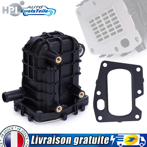 Refroidisseur vanne egr - refroidisseur,