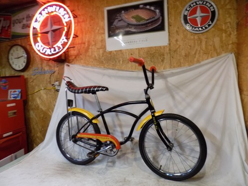 1980 schwinn tornado - schwinn, stingray
