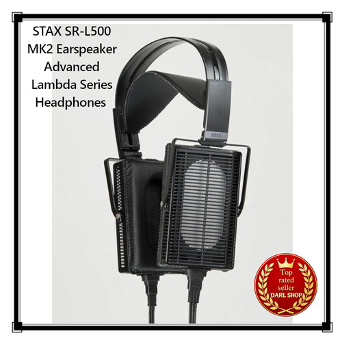 Casque stax l500 mk2 - sr-l500,