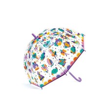 Parapluie cloche transparent