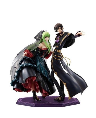 Code geass lelouch - code,