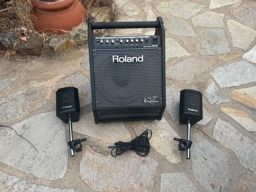 Roland drum speaker - v-drum,