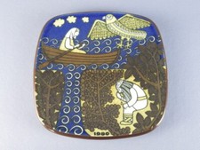 Assiette Céramique Mural