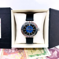 🚢 Rare Montre Albatros