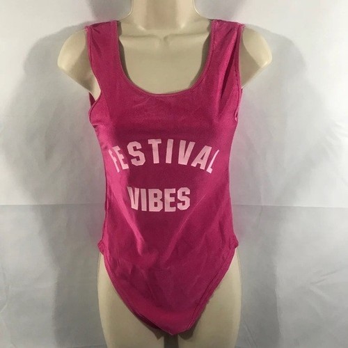 One piece festival vibes - one, body