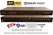 8x8 HDMI 2.0 HDR Matrice