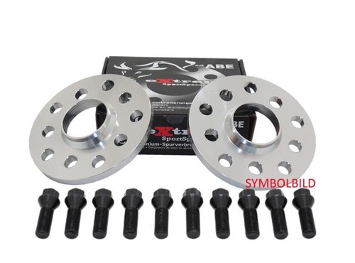Kit cales elargisseurs 30mm - elargisseurs,