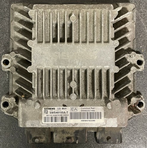 Calculateur moteur citroen - calculateur,