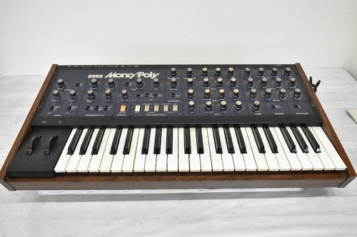 Synthétiseur analogique korg - synthétiseur,