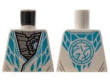 LEGO 973pb4547 Torso Tunic