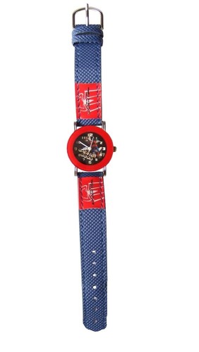 Spiderman montre analogique - spiderman,