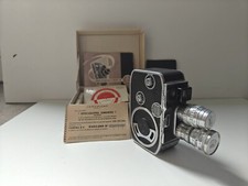 Magnifique Appareil photo Paillard Bolex B8 de 1956