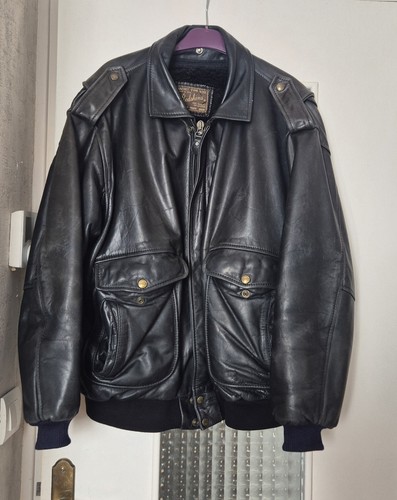 Redskins blouson cuir - blouson,