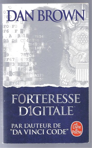 Dan brown forteresse - brown,