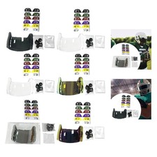 Visor de football américain