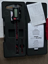 pied à coulisse numérique électronique Mahr 16ER NEUF