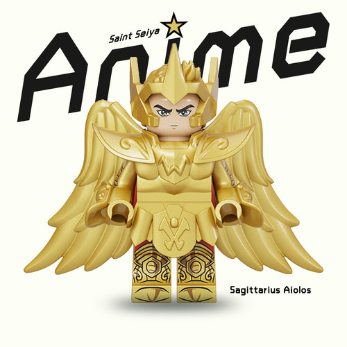 Saint seiya sagittarius - saint,