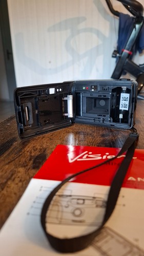 Ansco vision mini compact - vision,