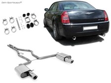 FOX Racing-Sportauspuffanlage