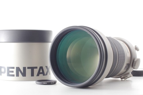Téléobjectif smc pentax - smc, fa