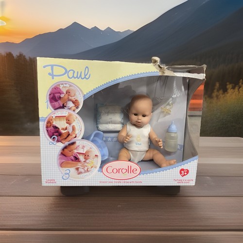 Corolle doll paul - 🔥,