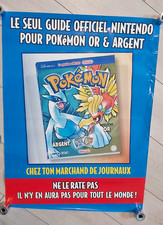 Affiche Pokémon Guide