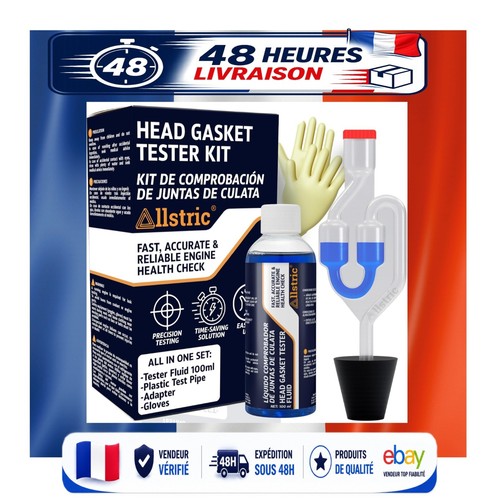 Test co2 joint culasse - co2,