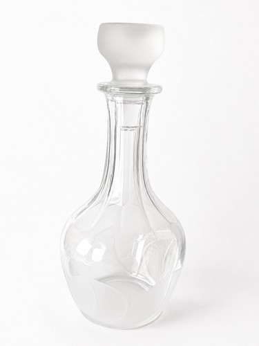 French crystal floral - french,