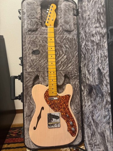 Fender telecaster thinline fsr - telecaster,