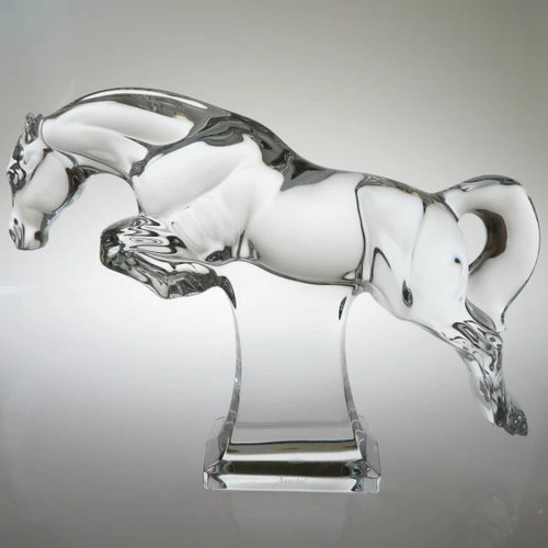 Figurine baccarat ornement - ●,
