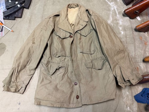 Original wwii army m1943 - original, us