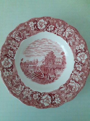 Palissy assiette soupe - assiette, à