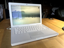 MacBook blanc 13’3 de 2008