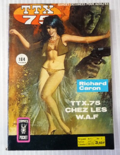 Ttx chez - 3, w.a.f