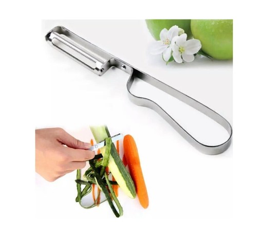épluche légumes acier - Épluche-légumes,