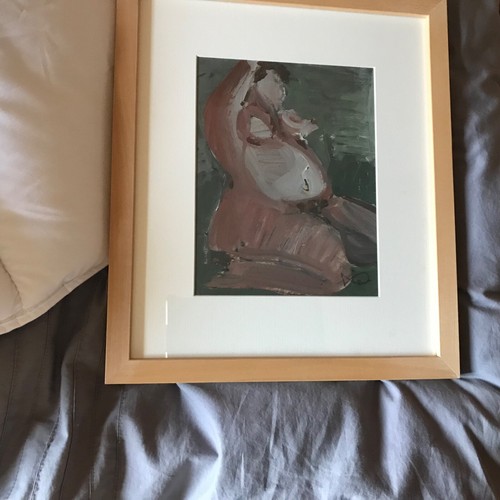 Peintures huile - ,