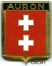 CAL341 - PLAQUE DE CALANDRE