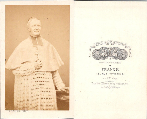 Franck paris prêtre - franck,,