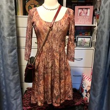 Lace Dress