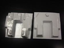 Boite radio ABS pour Garbo