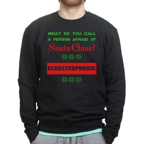 Fear santa christmas - santa, new
