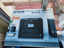 EPSON - Workforce pro