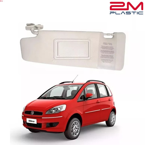 Sun visor for fiat - for, idea