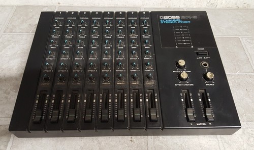 Untested boss 8ch compact - boss,