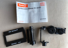 Mamiya 7 panoramic adapter