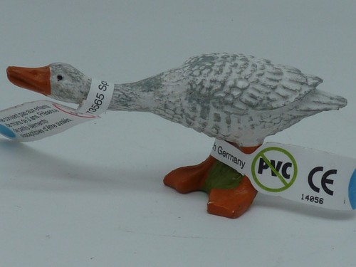 Ancienne figurine pvc - pvc, animal