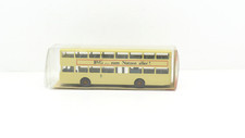 WIKING BUS MAN SD 200 A 2 ETAGES BERLIN REF. 730 - ECHELLE H0 1/87