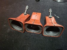 3 x Vintage design 1970 LAMPE spot VDE LITA plafonnier lamp Spotlight AGE POP